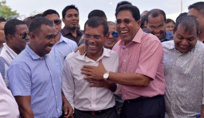އެމްޑީޕީ އާއި ގާސިމް އަދިވެސް ބޮޑު ހިޔާލު ތަފާތުވުމެއްގައި!؟