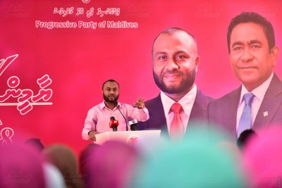 ގައުމަށް ހެޔޮއެދޭ ބަޔަކު ވިޔަފާރިވެރިންނާ މެދު ފިޔަވަޅު އަޅާކަށް ނޫޅޭނެ: ޑރ. ޝަހީމް