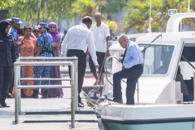 މައުމޫންގެ ޓެރަރިޒަމް މައްސަލައިގެ އަޑުއެހުން ކެންސަލް ކޮށްފި