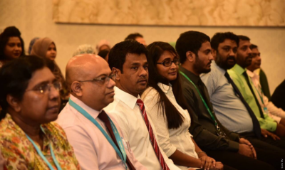 ތެލަސީމިއާ ކޮންޓްރޯލު ކުރުމާ ބެހޭ ފޯރަމެއް ފަށައިފި