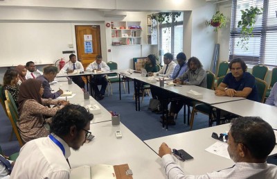 ހުޅިދޫގެ މައްސަލާގައި ގޮތެއް ނުނިންމުނު، ގެއްލުން ބަލަން އީޕީއޭގެ ޓީމެއް މާދަމާ އެ ރަށަށް!