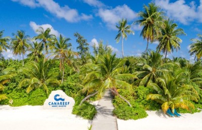 އައްޑޫ ކެނަރީފް ރިސޯޓް އައިސޮލޭޝަން ފެސިލިޓީއަކަށް