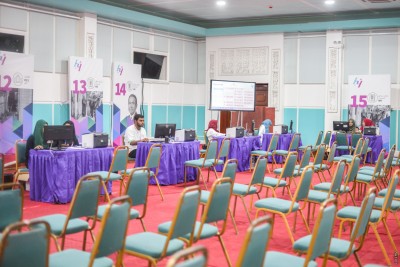 ހިޔާ މަޝްރޫއަށް ކުރިމަތިލާ މީހުންގެ އައިޑީ ކާޑު ނަގާކަމަށް ދެކެވޭ ވާހަކަތައް ހައުސިން މިނިސްޓްރީން ދޮގުކޮށްފި