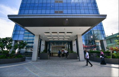 ކޮވިޑް-19: ޑީއެޗް-11ގައި ފަރުވާދިން އެކަކުގެ ހާލު ރަނގަޅުވެ ވޯޑަށް ބަދަލުކޮށްފި