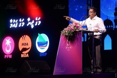 ގެސްޓްހައުސް ސިޔާސަތުގައި ރައީސް ޔާމީންގެ ހިއްސާ އެބައޮތް: މޫސަ