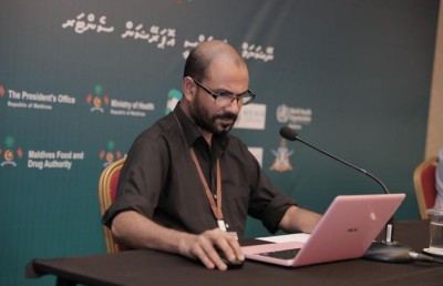 އާ ކްލަސްޓާއެއް ނުފެނޭ، އެކަމަކު އަދި އުފާވާކަށް ނުވޭ: އަފްޒަލް