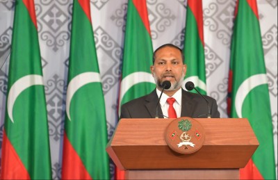 ކޮވިޑް-19 އާ ގުޅޭ ގޮތުން ނޫސްވެރިން ކުރާ މަސައްކަތަކީ ގައުމީ ޚިދުމަތެއް: އިމްރާން
