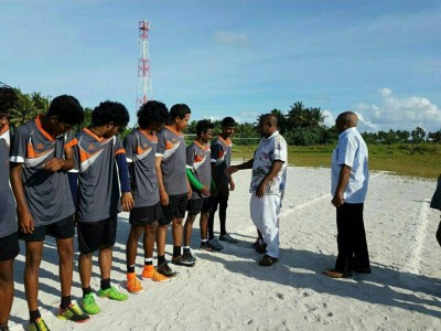ޕްރޯ އީދު ފުޓްސަލް ކަޕްގައި ބައިވެރިވުމުގެ މުއްދަތު ހަމަވަނީ