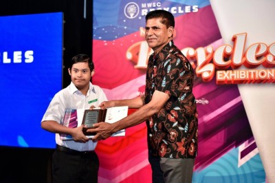 "އެމްޑަބްލިއުއެސްސީ ރީސައިކަލްސް"ގައި ބައިވެރިވުމުގެ ފުރުސަތު މާދަމާގެ ނިޔަލަށް!