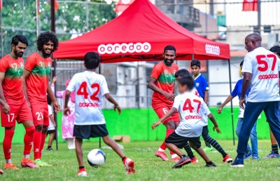 ވޯލްޑް ކަޕްގެ ސެމީ ފައިނަލް މެޗަށް ދިއުމުގެ ލަކީޑްރޯގައި ބައިވެރިވުން މި މަހަށް ހަމަވާނެ