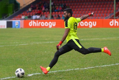 ލަބާން އެނބުރިއައި މެޗުގައި ގްރީންއަށް ބޮޑު މޮޅެއް