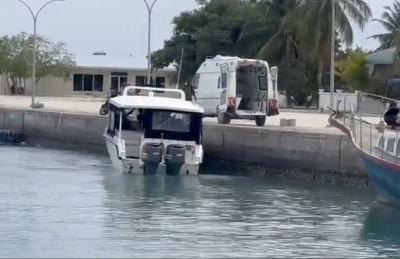 ރަޝީދު ޑޮކްޓަރަށް ދައްކަން ފުލުހުން ދެކޮޅުހެދި: ރަށު ކައުންސިލް