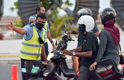 ޒުވާނުންގެ މެދުގައި އެންމެ ގިނައީ ޓްރެފިކް ވަޔަލޭޝަންގެ ކުށްތައް: ދިރާސާ