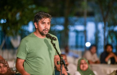 ސިޓީ ޕާކް ހަދަން ބަޖެޓެއް ނެތް، ވިސްނުމަކީ އަމިއްލަ ހަރަދުގައި އެކަން ކުރާނެ ބަޔަކު ހޯދުން: މުއިއްޒު