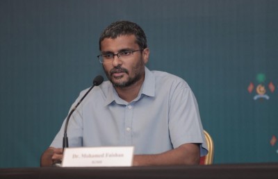 ބިދޭސީގެ ފުރާނަ ސަލާމަތްކުރަން ލިބުނީ ކުޑައިރުކޮޅެއް: އައިޖީއެމްްއެޗް