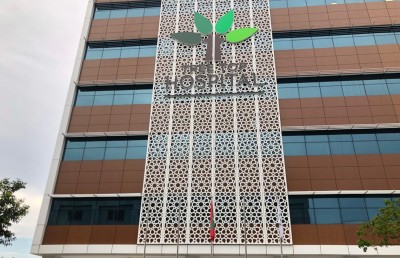 އައިޖީއެމްއެޗްގައި އެޑްމިޓްކުރި މާބަނޑު މީހަކު ކޮވިޑް-19 އަށް ޕޮޒިޓިވްވެއްޖެ
