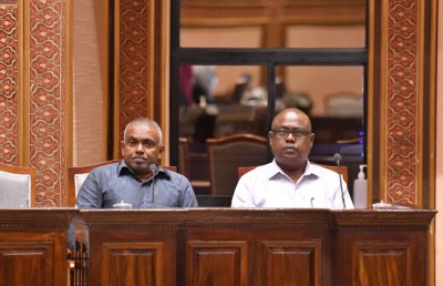 ޓެކްސް އިސްލާހާ މެދު ކަންބޮޑުވިޔަސް، ސަރުކާރު އޮތީ ދޫ ދޭ ގޮތަކަށް ނޫން!