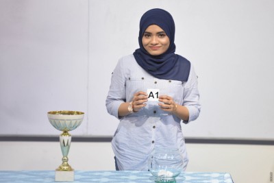 ދިރާގު އެމްއެންޔޫއެސްޔޫ ފުޓްސަލް ފިއެސްޓާގެ ގުރުއަތު ނަގައިފި