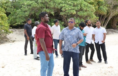 ބޮޑުތިލަދުންމައްޗަށް އެންމެ ރަނގަޅީ ހޯމްސްޓޭ އާއި ގެސްޓް ހައުސްގެ ވިޔަފާރި: މިނިސްޓަރު
