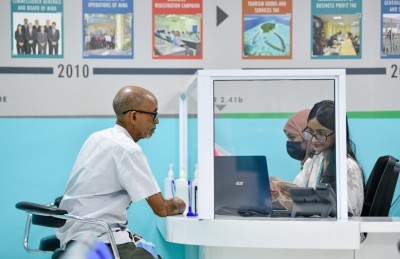 ޓެކްސް ބޮޑުކުރުން: ޓެކްސް ފައިސާ އިން ކުރާ ކަމެއް އެނގޭތަ؟