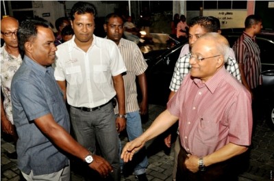 ރައީސް މައުމޫނަކަށް ދެން ޕީޕީއެމްއެއް ނުުހޯދޭނެ: އަދުރޭ