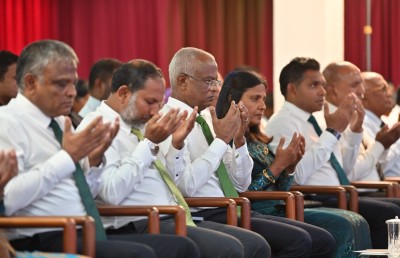 ރައީސް، އިސްލާމްދީނުގެ ސައްހަ އަގީދާ ދަމަހައްޓަވާނެ: އިމްރާން