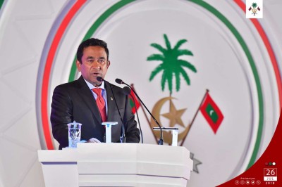 ވެރިކަމާ ހަވާލުވިއިރު ގައުމު އޮތީ ފުނޑު ފުނޑު ކޮށްލާފައި، މިއަދު މިވަނީ ގިނަ ކާމިޔާބީތަކެއް ހޯދާފައި: ރައީސް