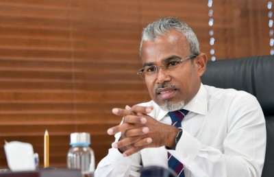 އިމުގެ މައްސަލާގައި މޮރިޝަސްއާ ދެކޮޅަށް ކުރާ ވަކާލާތުގައި އެއްވެސް ކަމެއް ބަދަލެއް ނުކުރާނަން: އޭޖީ އޮފީސް