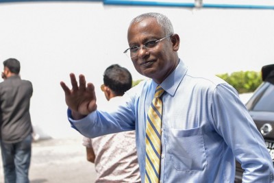 އިބޫގެ ކެންޑިޑެންސީ ގަބޫލުކޮށް ލިޔުން ހަވާލުކޮށްފި