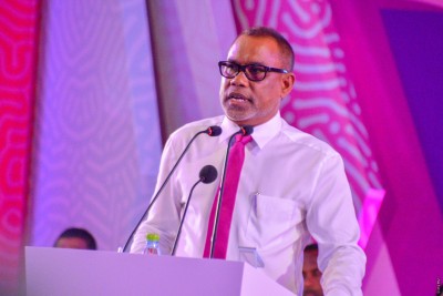ސިޔާސީ ވޯޓަކަށް ނުހައްދަވައި ގައުމީ ވޯޓެއްގެ ގޮތުގައި ވޯޓު ދެއްވާ: އަދުރޭ