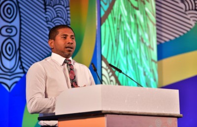 މި ސަރުކާރުން ހަތަރު އަހަރުގެ ތެރޭގައި 20،000 ވަޒީފާ އުފައްދައިފި: މަހްލޫފު