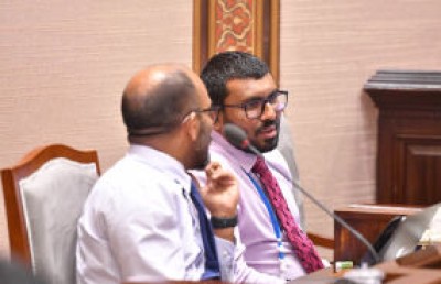 ޓެކްސް އިސްލާހާ މެދު ކަންބޮޑުވިޔަސް، ސަރުކާރު އޮތީ ދޫ ދޭ ގޮތަކަށް ނޫން!