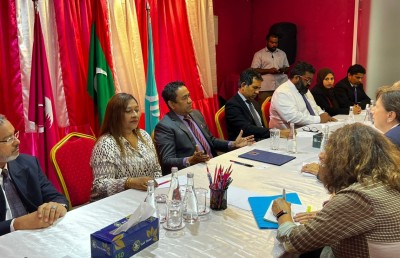 ޔާމީން، ސަރުކާރާއި ޖުޑީޝަރީގެ މައްސަލަތައް އީޔޫ އަށް ކިޔައި ދެއްވައިފި
