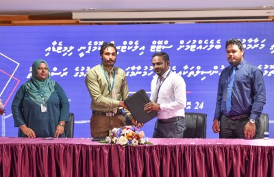 12 ރަށެއްގެ މަގުބައްތިތައް ބެލެހެއްޓުމާ ސްޓެލްކޯ އިން ހަވާލުވެއްޖެ