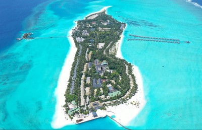 ސަން އައިލެންޑް ރިސޯޓު: ތިމާވެށި ރައްކާތެރި ކުރުމުގެ ނަމޫނާއެއް