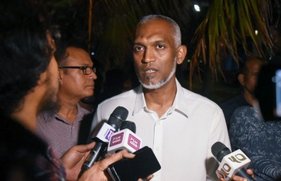 އެޗްޕީއޭގެ ވެބްސައިޓް ހެކްކުރުމަކީ ނާތަހުޒީބު އަމަލެއް: ޑރ. މުއިއްޒު