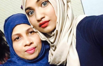 ކޮވިޑާ ހަނގުރާމަކުރަން ދަރިފުޅު ކުރީ ސަފުގައި، ރޮމުން މަންމަ ދިން މެސެޖް