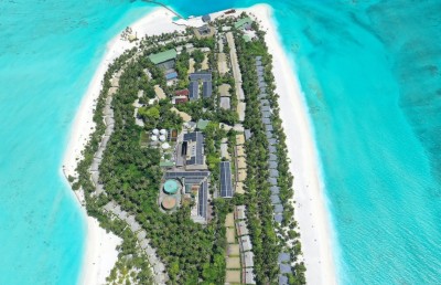 ސަން އައިލެންޑް ރިސޯޓު: ތިމާވެށި ރައްކާތެރި ކުރުމުގެ ނަމޫނާއެއް
