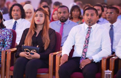މި ސަރުކާރުން ހަތަރު އަހަރުގެ ތެރޭގައި 20،000 ވަޒީފާ އުފައްދައިފި: މަހްލޫފު