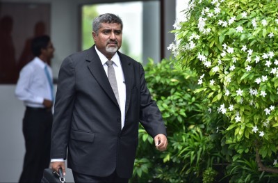 އޭޖީ އޮފީހުން އިސްކޮށްފައި ވަނީ ރާއްޖޭގެ މަސްލަހަތު: މުއިއްޒު