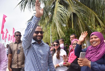 ދީނުގެ އަދުއްވުންނާ ގުޅިގެން އިސްލާމީ ވެރިޔަކާ ދެކޮޅަށް ނުކުތުމަކީ ޚިޔާނާތެއް: ޑރ. ޝަހީމް