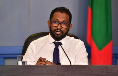 ޗާގޮސްގެ މައްސަލައަށް އިންޑިއާގެ ނުފޫޒެއް ނެތް: ދިވެހި ސަރުކާރު