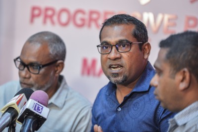 އިދިކޮޅުން އިންތިހާބަށް ނުފޫޒު ފޯރުވައި އީސީގެ މިނިވަންކަން ނަގާލަން އުޅޭ ކަމަށް ޕީޕީއެމްއިން ތުހުމަތުކޮށްފި