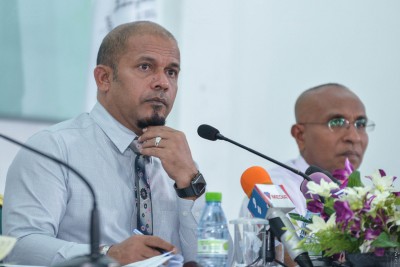 ރީ ރެޖިސްޓްރީއަށް މިހާތަނަށް 8000 ފޯމު ހުށަހަޅާފައިވޭ: އީސީ