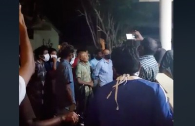 ކޮވިޑް-19: ތުލުސްދޫން އިތުރު ބިދޭސީއަކު ޕޮޒިޓިވްވެއްޖެ