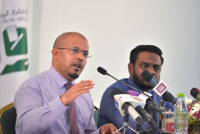 ރިޔާސީ ކެންޑިޑޭޓުންނަށް ރައްކާތެރިކަން ފޯރުކޮށްދިނުމަށް އެމްއެންޑީއެފަށް އަންގައިފި