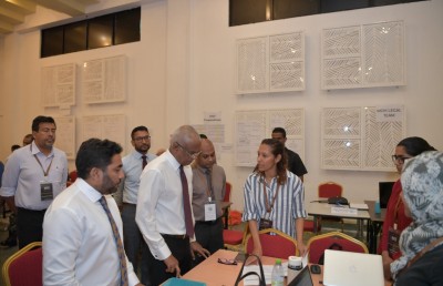 ބަލި ކޮންޓްރޯލް ކުރަން މިހާރަށް ވުރެ ފުރިހަމަ އެއްބާރުލުމެއް ދެއްވާ: ރައީސް