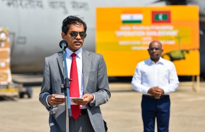 ފުރަތަމަ ބުރުގައި 700 މީހުން އިންޑިއާ އަށް ގެންދާނެ: ހައި ކޮމިޝަން
