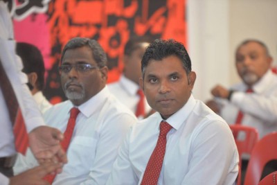 ގުޅިފައިވާ ޕާޓީތަކުގެ ރަނިން މޭޓުކަން ފައިސަލް އާ ރަސްމީކޮށް ހަވާލުކޮށްފި