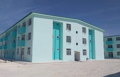 ނައިފަރު ފްލެޓްތަކުގެ ބޮޑު މަރާމާތެއް ކުރަން ހުށަހަޅާފައެއް ނެތް: މިނިސްޓްރީ